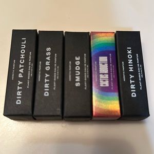 Heretic Parfum Discovery set 💜